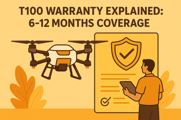T100 Warranty Explained: 6–12 Months Coverage