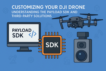 Customizing Your DJI Drone: Understanding the Payload SDK and Third-Party Solutions ⚙️