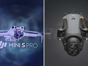 DJI Mini 5 Pro Bundle Features for Beginners vs Professionals