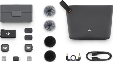 🎬 How the DJI Mic 3 Transformed a Creator’s Workflow: A Case Study