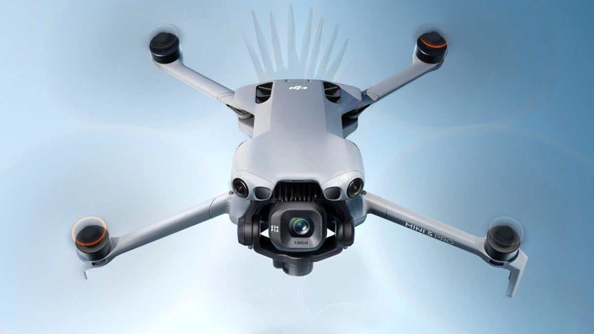 DJI Mini 5 Pro Bundle Features for Beginners vs Professionals