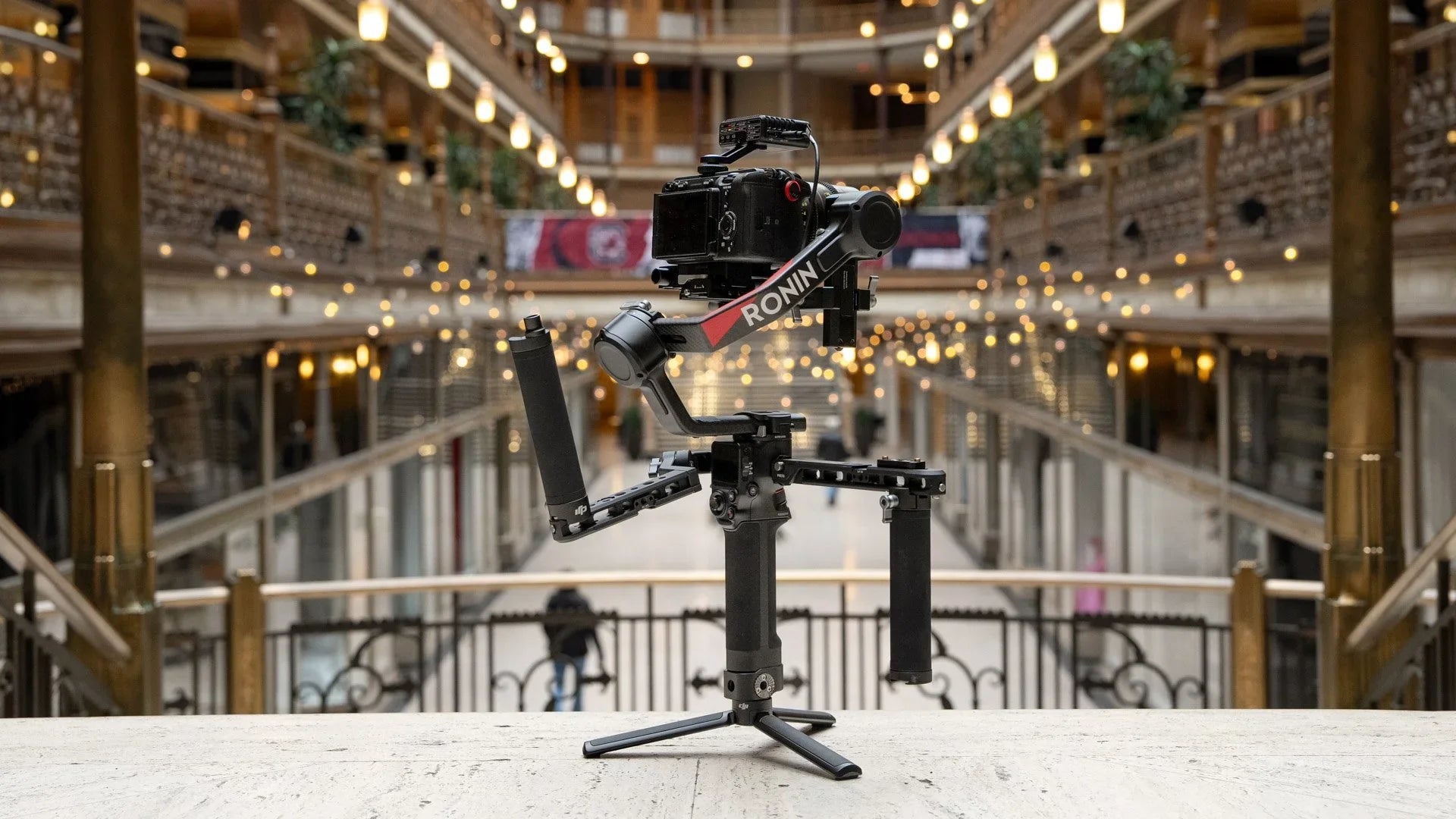 Using DJI Transmission: Seamless Wireless Video Monitoring & Control with the RS 4 Pro