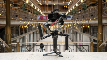 Using DJI Transmission: Seamless Wireless Video Monitoring & Control with the RS 4 Pro