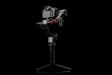Professional Filmmaking Setup: RS 4 Pro with Focus Pro System and LiDAR