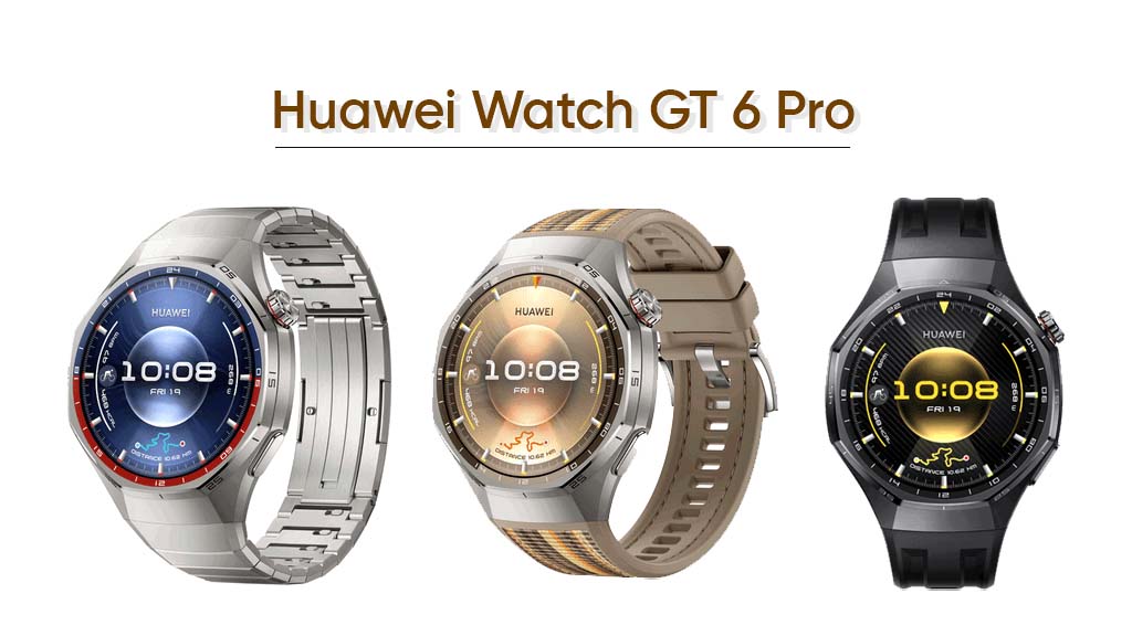 Precision Meets Recovery: Huawei Watch GT6 Pro’s Real-World Training Balance