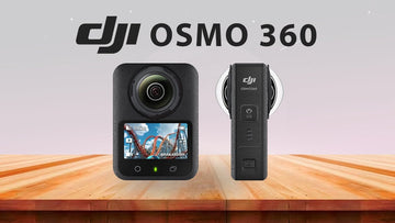 DJI Osmo 360 Leak: Can It Finally Top the Insta360 X5?