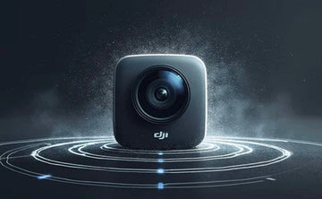 Unleash Your World: The DJI Osmo 360 is Here to Redefine Immersive Content!