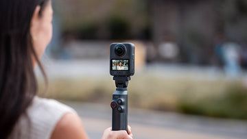 Why the DJI Osmo 360 is Your Next Creative Partner