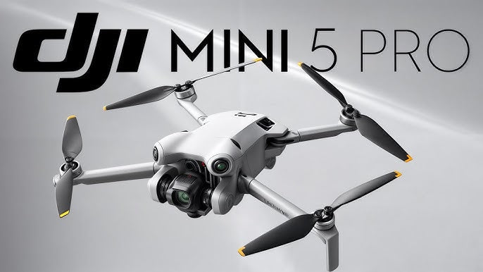 DJI Mini 5 Pro Rumor Roundup: A Sub-250g Drone with Pro-Grade Ambitions