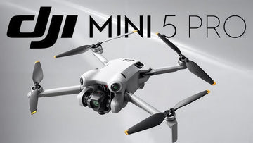 DJI Mini 5 Pro Rumor Roundup: A Sub-250g Drone with Pro-Grade Ambitions