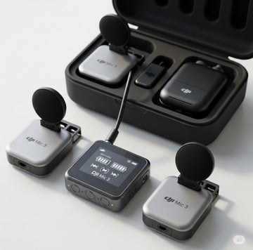 DJI Mic 3: Leaks and Rumors Point to an Imminent Successor to the Popular Wireless Mic