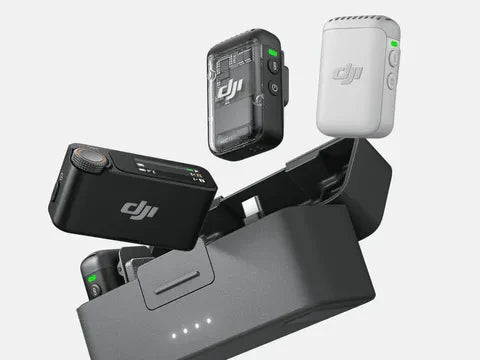 DJI Mic 3 Leaks: Fact vs. Fiction on Release Date & Specs