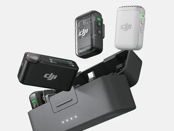 DJI Mic 3 Leaks: Fact vs. Fiction on Release Date & Specs