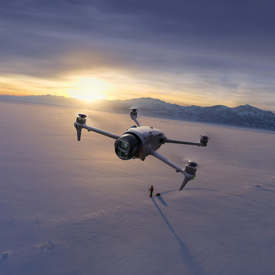 The Great Drone Run: Why Americans Are Crossing the Border for the DJI Mavic 4 Pro