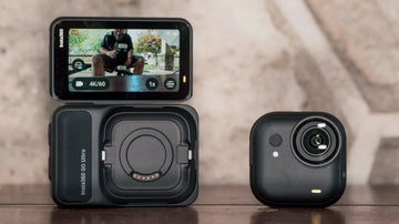 Insta360 Go Ultra: Big Upgrades in the Smallest Action Camera Yet