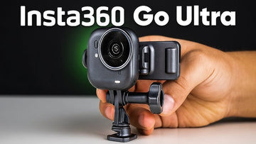 Insta360 Go Ultra Arrives in Canada: A Tiny Action Cam with Huge Upgrades