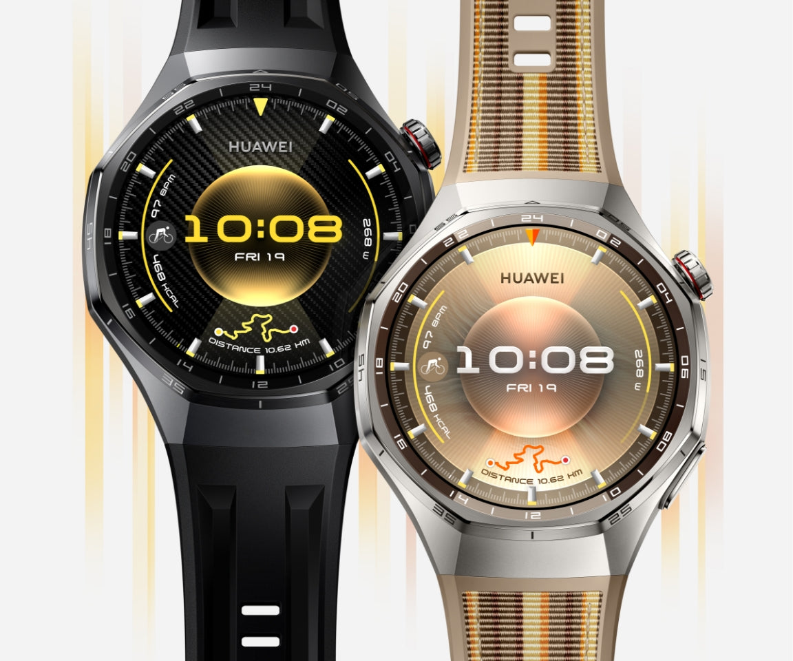 Huawei Watch GT 6 Pro: A Sports Watch Masquerading as a Smartwatch