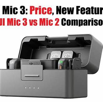 DJI Mic 3 vs DJI Mic 2 — What We Know So Far (Leaks & Confirmed Details)