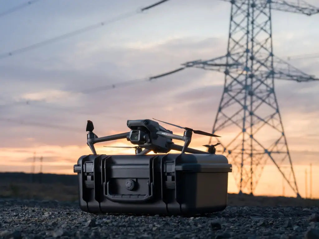 Customizing Your Mission: The Mavic 3 Enterprise’s Open SDK and Third-Party Support