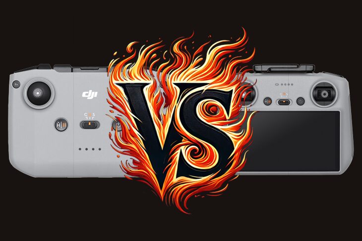Which DJI Mini 5 Pro Controller Should You Choose: RC-N3 or RC-2?
