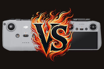 Which DJI Mini 5 Pro Controller Should You Choose: RC-N3 or RC-2?