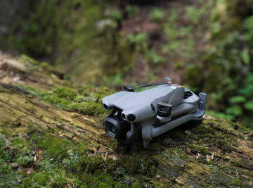 Night Flying with the Mini 5 Pro: How the LiDAR + NightScope Combo Changes the Game
