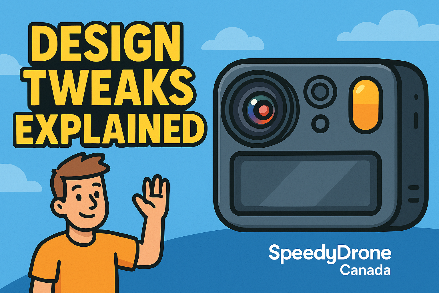 Design Tweaks Explained: New Front Sensors on DJI Osmo Action 6 & Why They Matter for Real Filmmaking