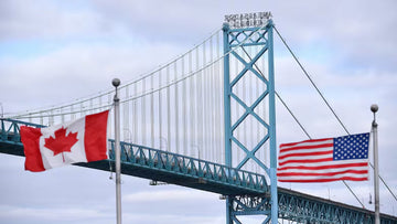Why Americans Are Coming to Canada to Buy Drones