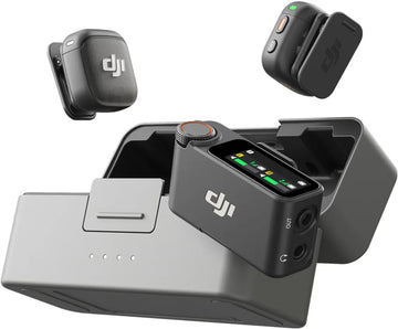 DJI Mic 3 is Here: The Ultimate Upgrade for Multi-Source Audio