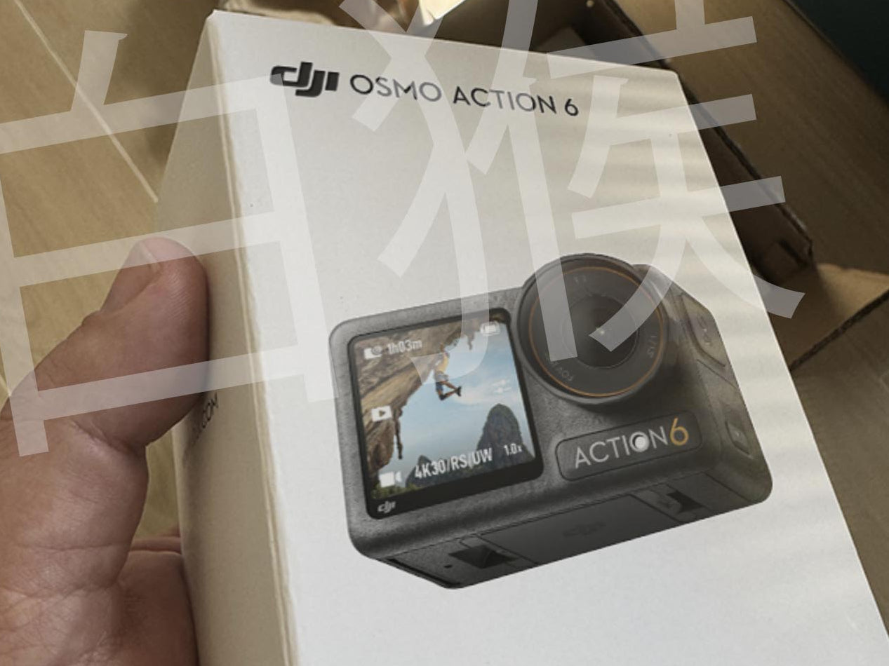 The Flagship is Coming: Leaked DJI Osmo Action 6 Pro Specs Reveal a Game-Changing Upgrade