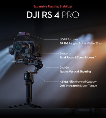 Accessories & Upgrades for the RS 4 Pro: From Battery Grips to Monitors