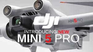 DJI Mini 5 Pro: The Leaked Details That Will Blow Your Mind