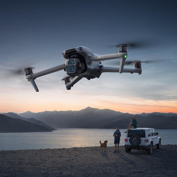 Is the DJI Air 3S the Best Travel Drone? A Fly More Combo Review.