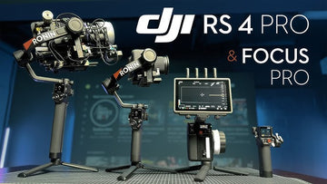 Focus Pro Ecosystem: How the RS 4 Pro Integrates with LiDAR & Transmission for Precise Remote Control