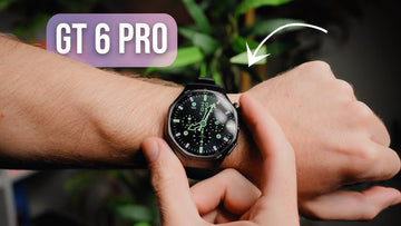 Beyond the Gym: How the Huawei Watch GT6 Pro Excels in Everyday Life