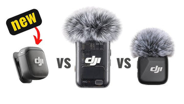 🎤 Why the DJI Mic 3 Is the Solution to Every Creator’s Audio Problems