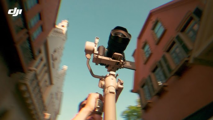 DJI RS 4 Real-World Test: Walking, Running & Low-Angle Cinematic Shots