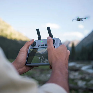 DJI Mini 5 Pro Rumors: 1″ Sensor, 4K/120, Longer Flight Time & Possible OOP Compliance