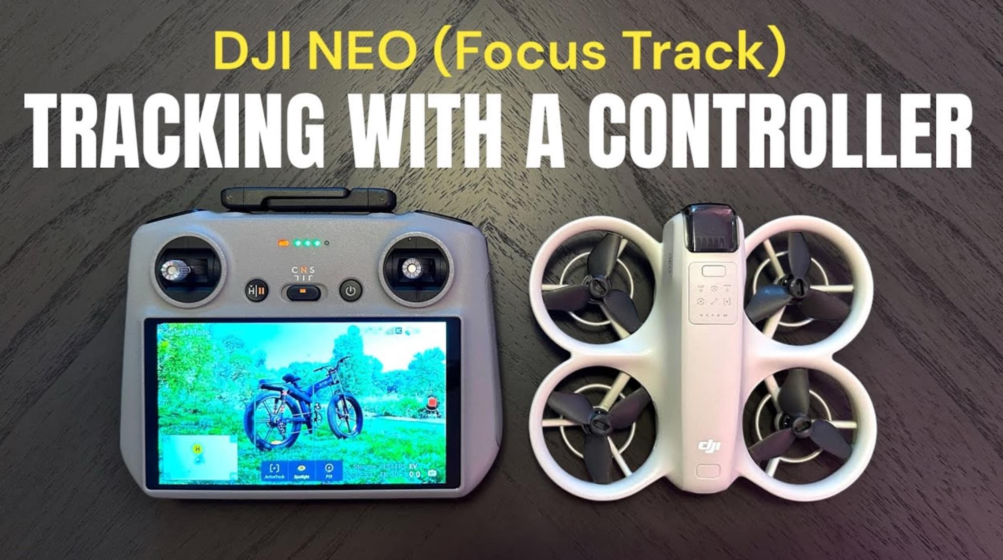 DJI Neo First Impressions — The Smallest DJI Drone Ever