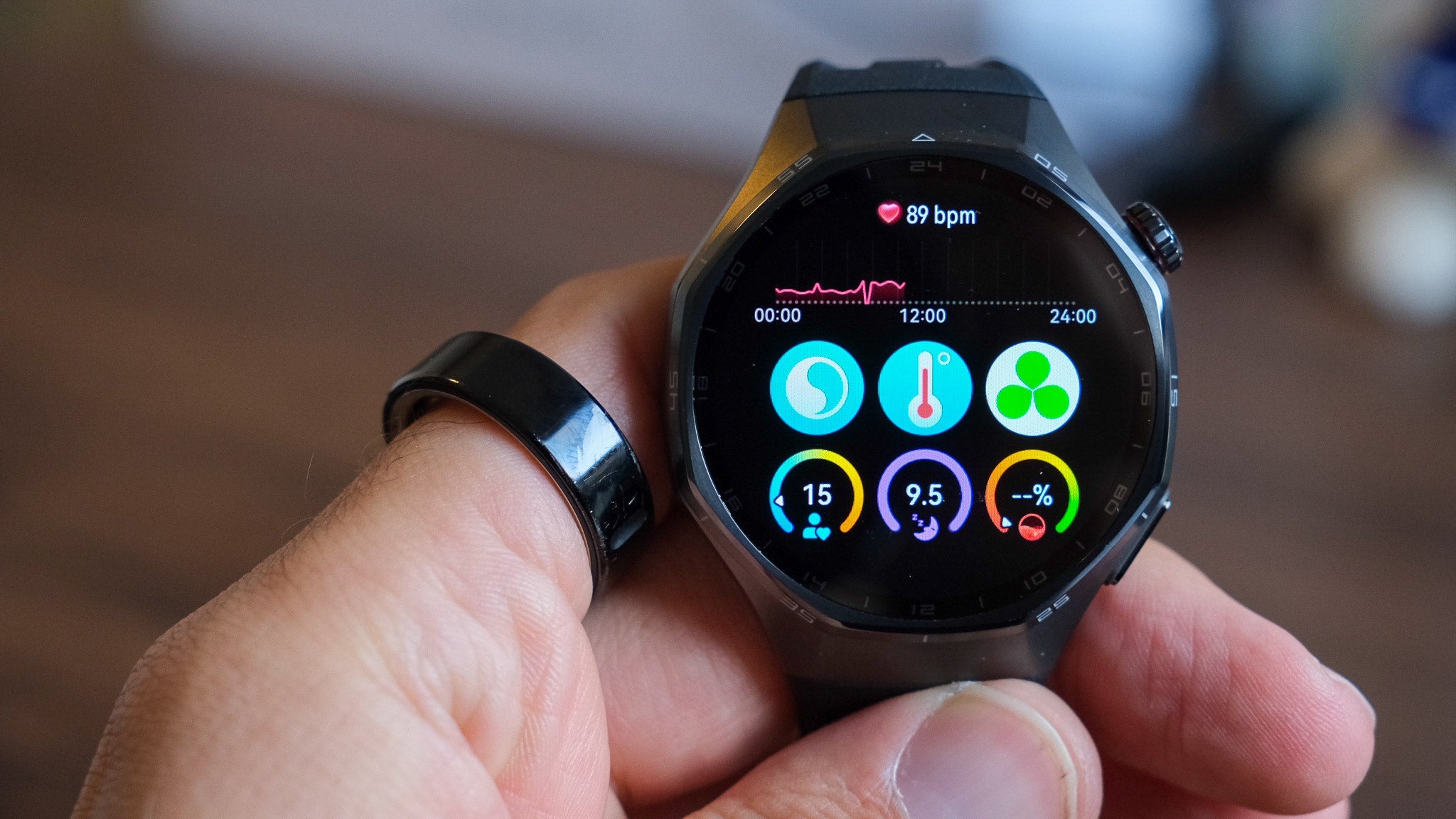 Heart-Rate Accuracy Deep Dive: Huawei Watch GT6 Pro vs Real-World Workouts