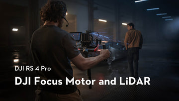 DJI RS 4 Pro vs High-End Gimbals: Why It Packs Pro Value