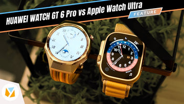 Huawei GT6 Pro vs Garmin Forerunner 965 vs Apple Watch Ultra 2: Which Smartwatch Tracks Recovery Best?