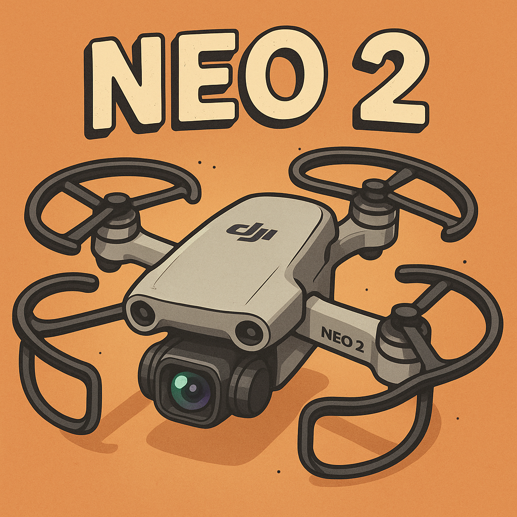 DJI Neo 2 is Official: Everything You Need to Know About the Sub-$350 King