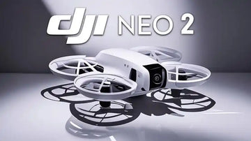 DJI Neo 2 First Look: 135g Ultra-Light Drone Now Features Full 360° Obstacle Avoidance & 19-Minute Flight Time