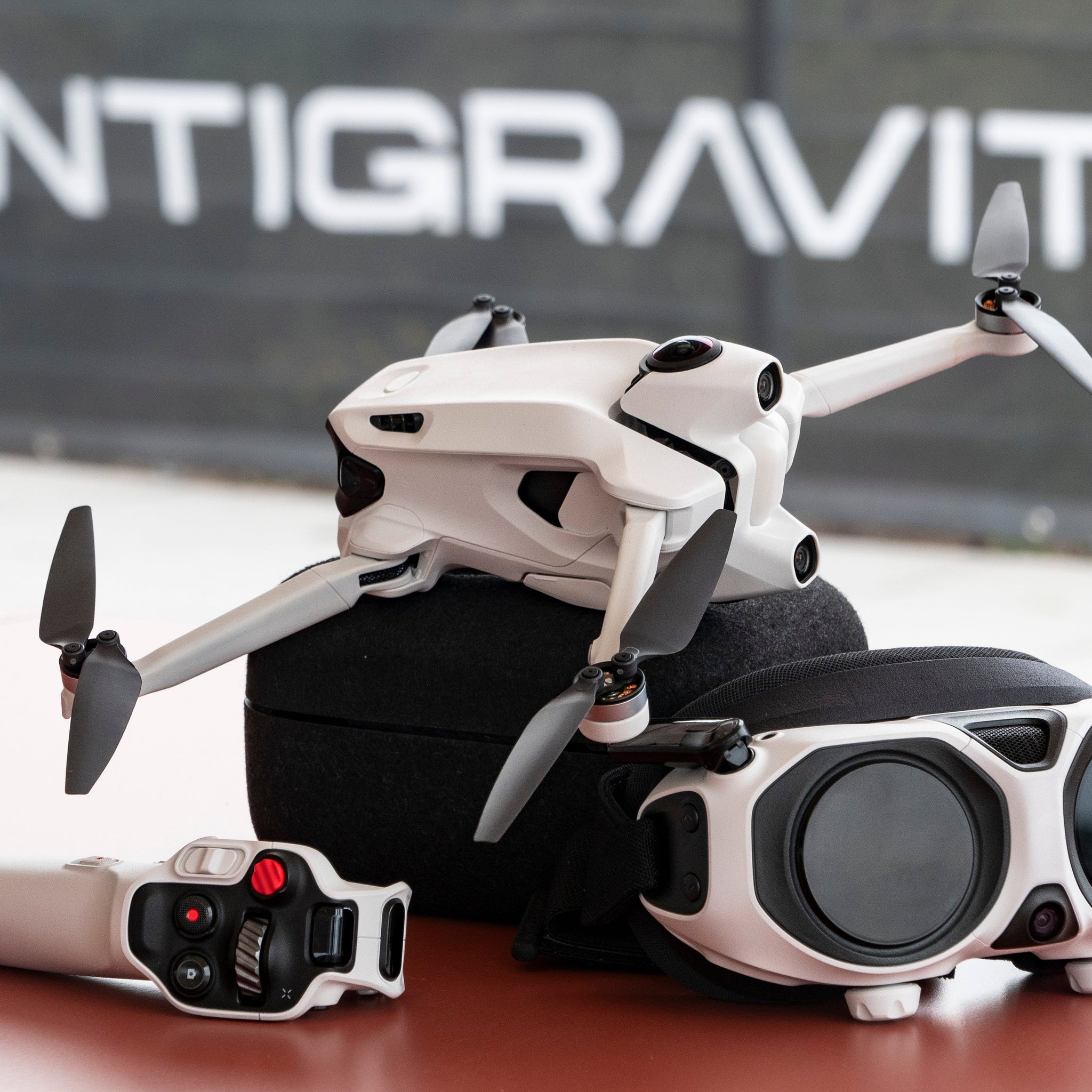 Insta360’s Antigravity Drone to Launch August 14: The 360 Revolution Begins