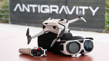 Insta360’s Antigravity Drone to Launch August 14: The 360 Revolution Begins