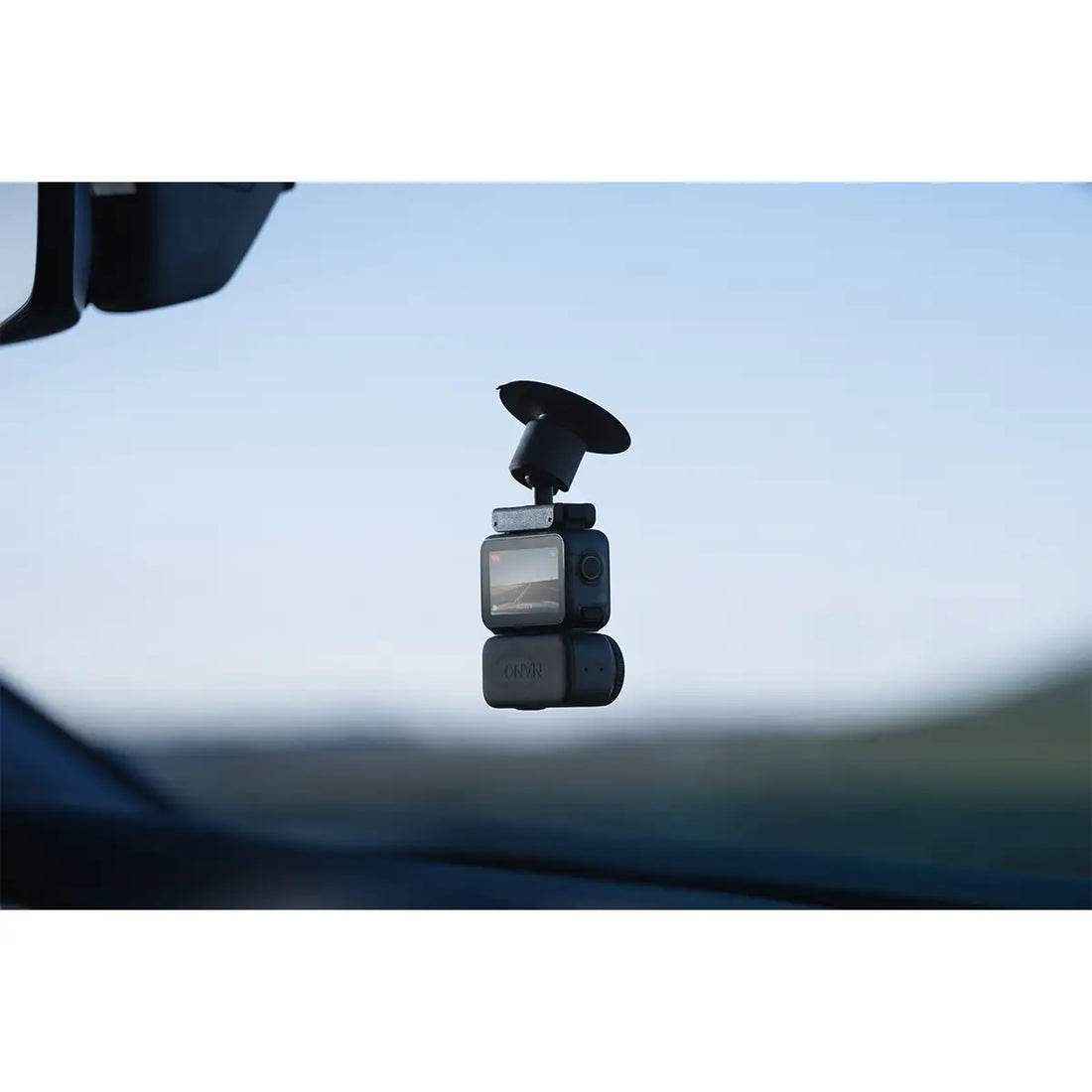 Osmo Nano Dual-Direction Magnetic Ball-Joint Adapter Mount
