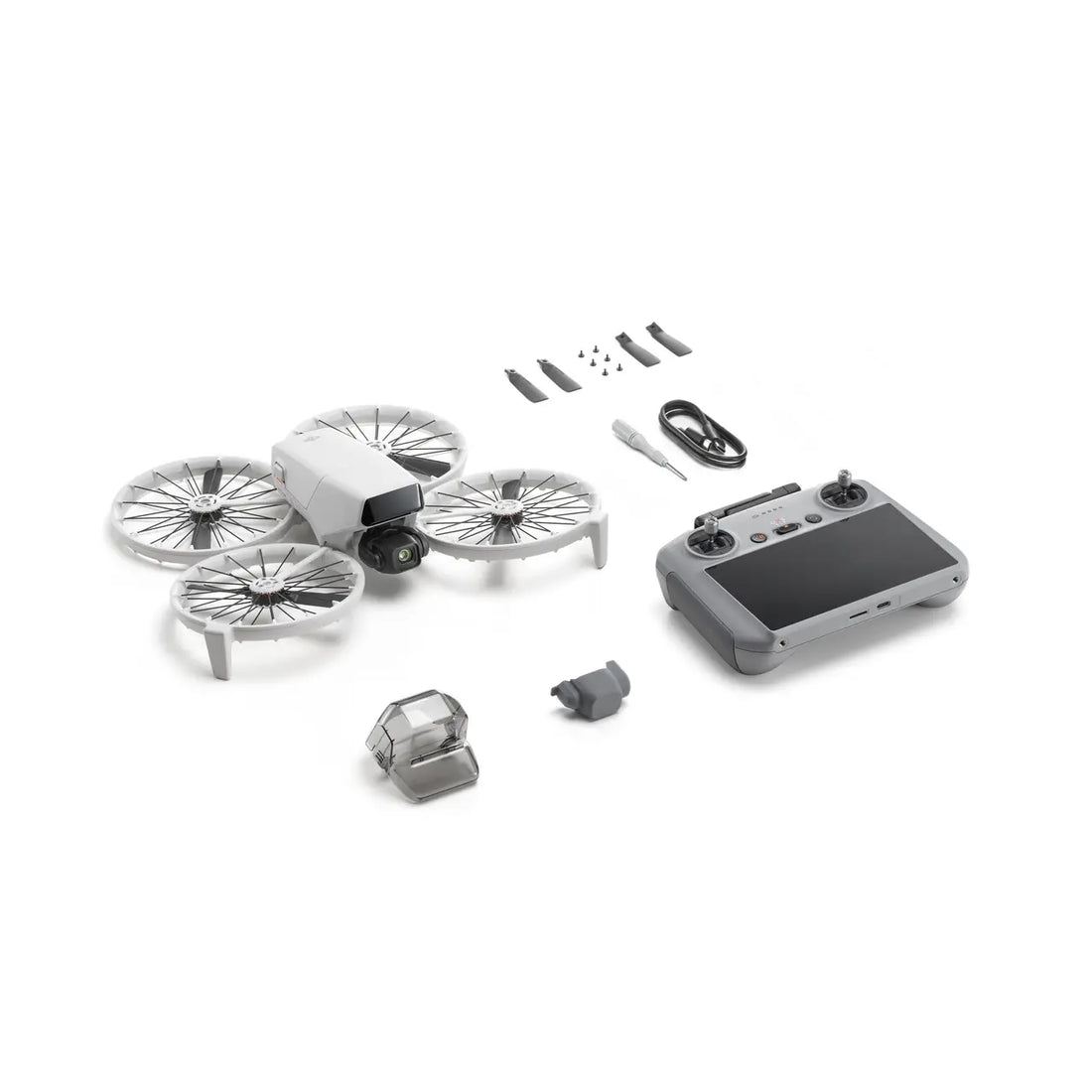 DJI Flip (DJI RC 2) *Open Box*