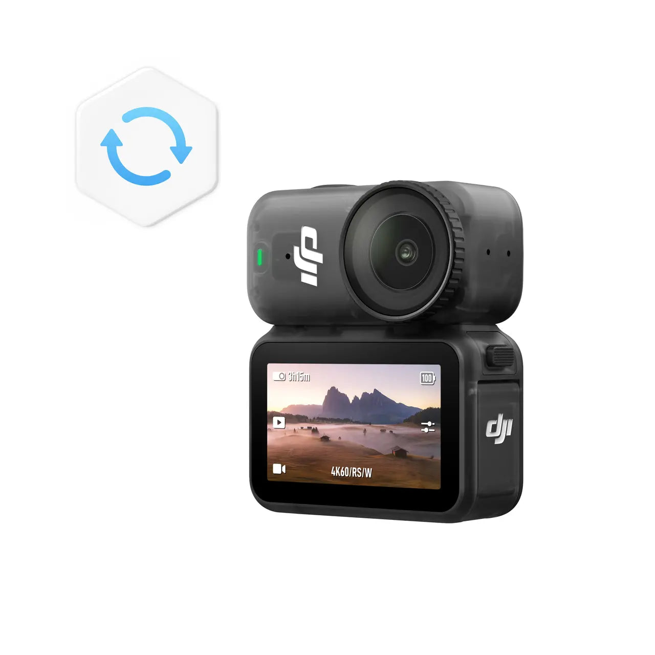 DJI Care Refresh 1-Year Plan (Osmo Nano)