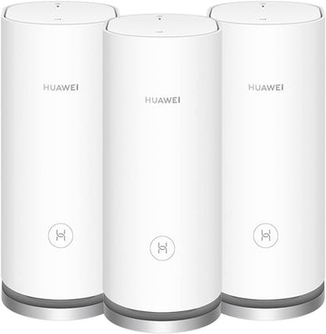 Huawei Router WiFi Mesh 3 AX3000 Whole-Home Mesh System White 3Pack